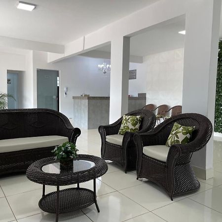 Hotel El Shaday Nazario Экстерьер фото