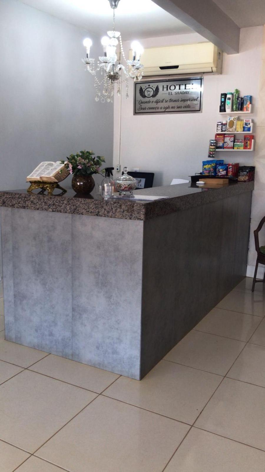 Hotel El Shaday Nazario Экстерьер фото